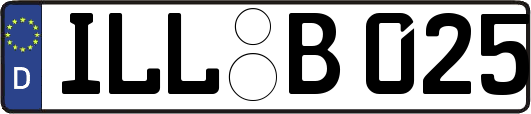 ILL-B025