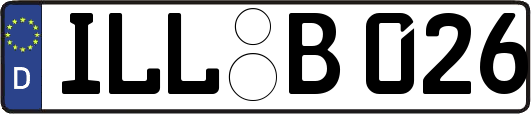 ILL-B026
