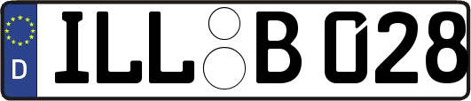 ILL-B028