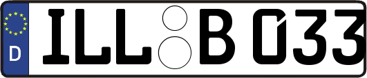 ILL-B033