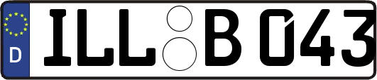 ILL-B043