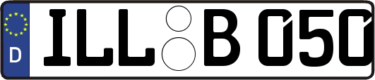 ILL-B050