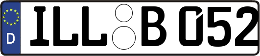 ILL-B052