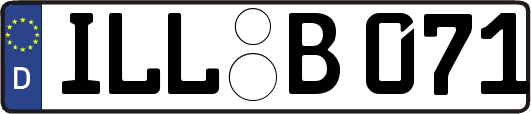 ILL-B071