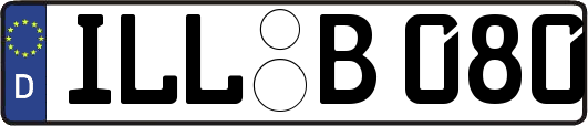 ILL-B080