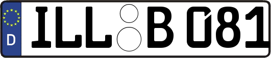 ILL-B081