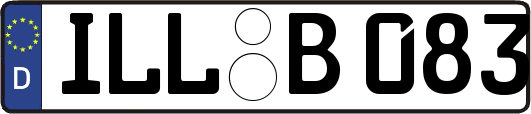 ILL-B083