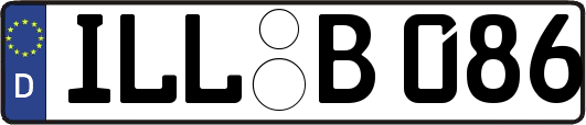 ILL-B086