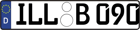 ILL-B090