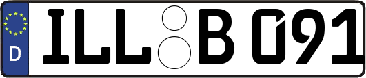 ILL-B091