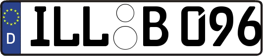 ILL-B096