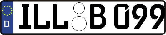 ILL-B099