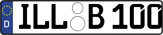 ILL-B100