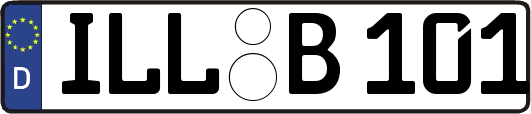 ILL-B101
