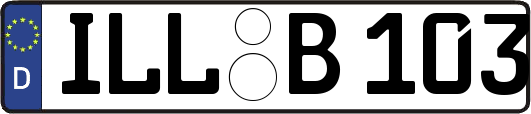 ILL-B103