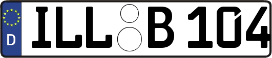 ILL-B104