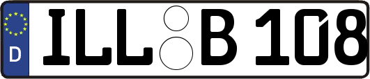 ILL-B108