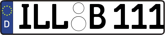 ILL-B111