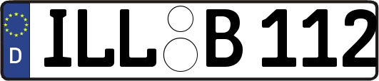 ILL-B112