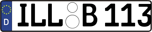 ILL-B113