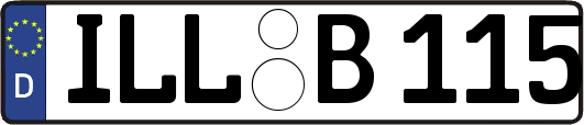 ILL-B115