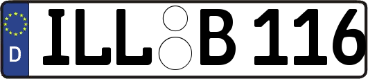 ILL-B116