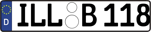 ILL-B118