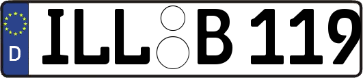 ILL-B119