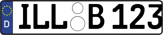 ILL-B123