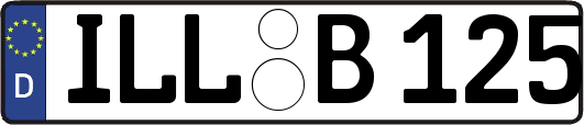 ILL-B125