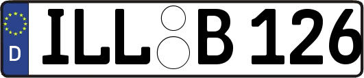 ILL-B126