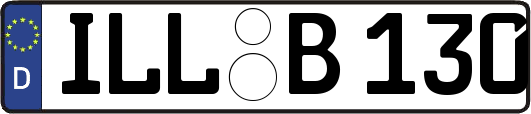 ILL-B130