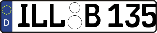 ILL-B135