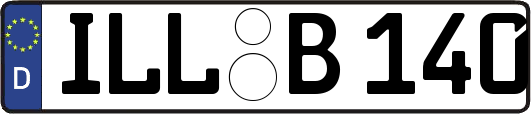 ILL-B140