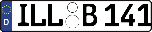 ILL-B141