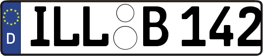 ILL-B142