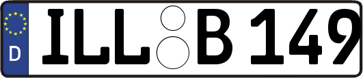 ILL-B149