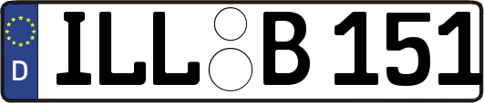ILL-B151