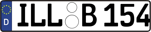 ILL-B154