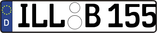 ILL-B155