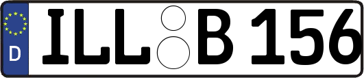ILL-B156