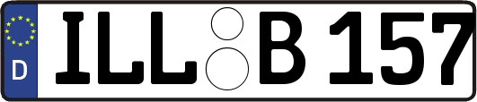 ILL-B157