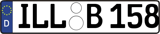 ILL-B158