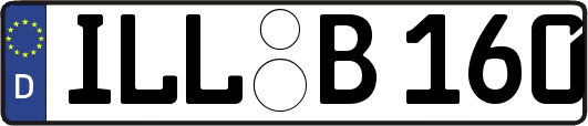 ILL-B160