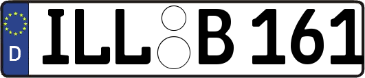 ILL-B161