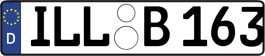 ILL-B163