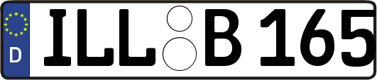 ILL-B165