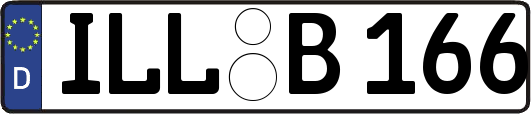 ILL-B166