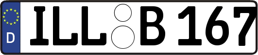 ILL-B167