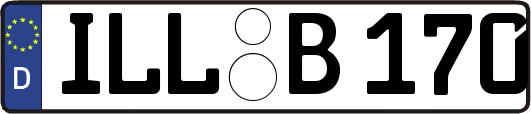 ILL-B170